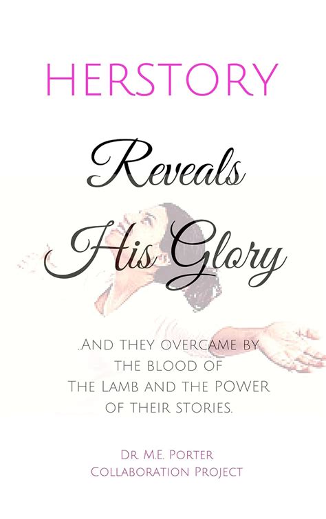 herstory reveals glory m porter PDF