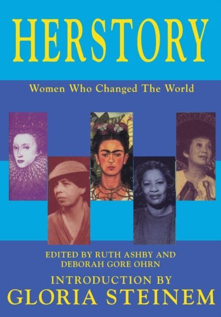 herstory women who changed the world PDF