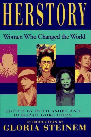 herstory women who changed the world PDF