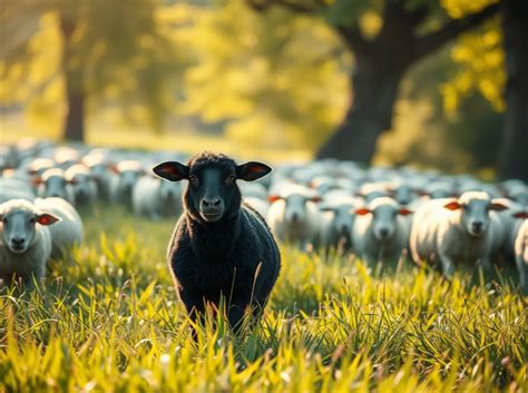 hert zwarte schaap der schepping Kindle Editon