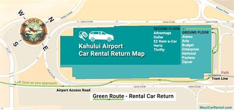 hertz car rental maui ogg airport