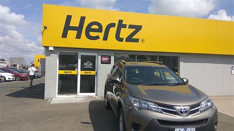 Hertz Car Rental Near Me