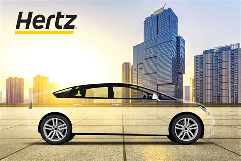 hertz car user guides PDF