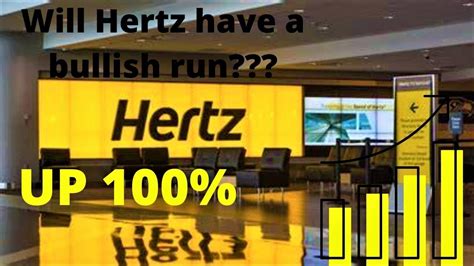 hertz global holdings stock