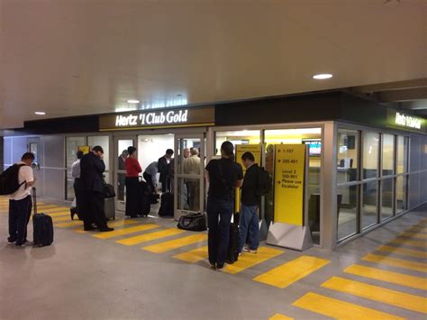 hertz san jose airport