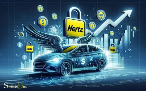 hertz stock symbol