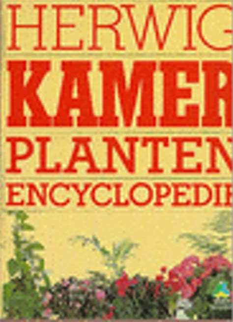 herwig kamerplanten encyclopedie Reader