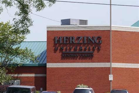 herzing kenosha campus