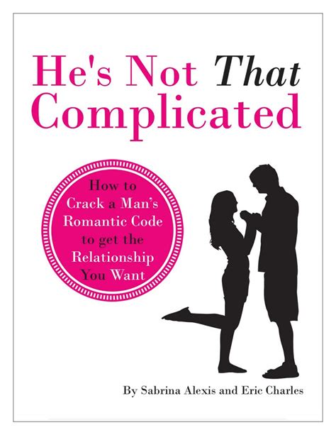 hes not that complicated by eric charles Kindle Editon