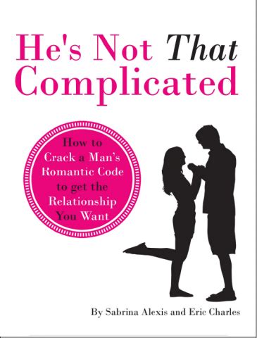 hes not that complicated by eric charles Ebook Kindle Editon
