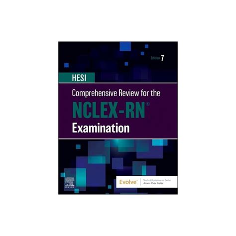 hesi comprehensive review for the nclex rn r examination Doc