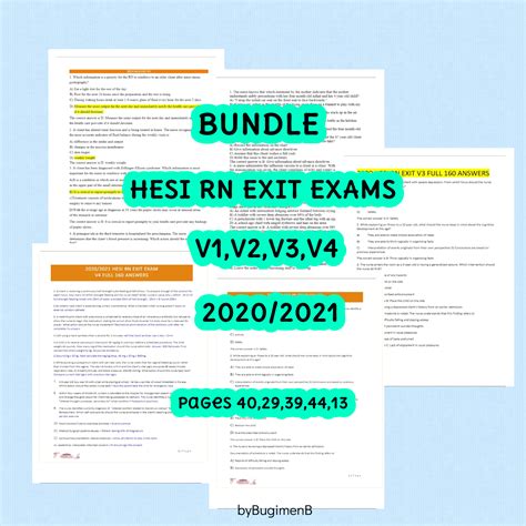 hesi-rn-exit-exam-2014-version-2-test-bank Ebook Epub