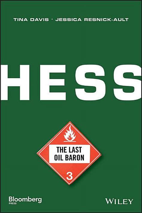 hess the last oil baron bloomberg Reader