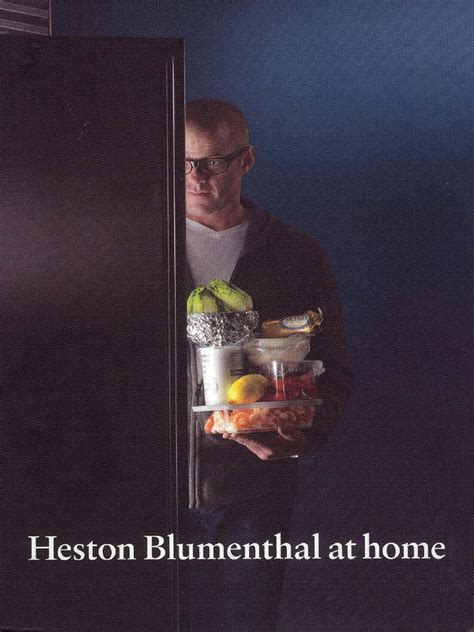 heston blumenthal at home pdf Epub