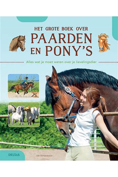 het 3e boek over paarden en paardrijden Doc