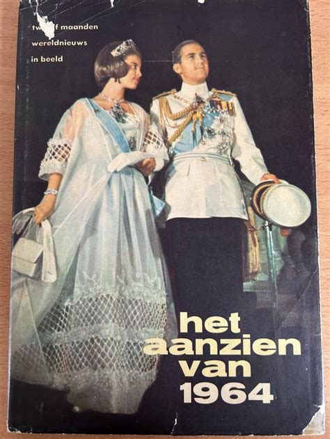 het aanzien van 1964 twaalf maanden wereldnieuws in beeld PDF