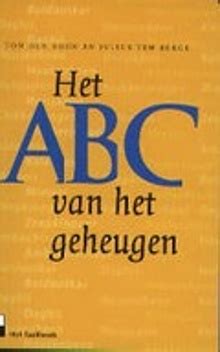 het abc van het geheugen de vergeten woorden van de 20ste eeuw PDF