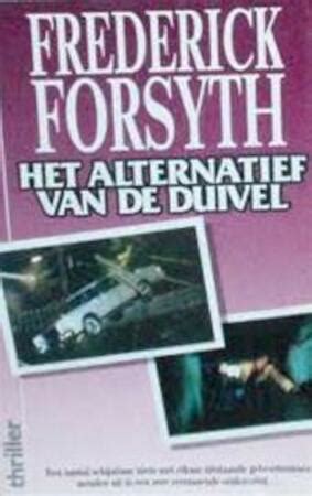 het alternatief van de duivel Kindle Editon