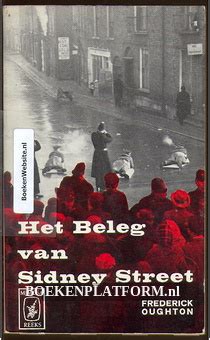 het beleg van sidney street PDF