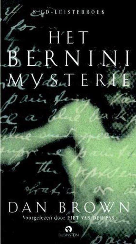 het bernini mysterie Kindle Editon