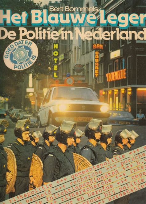 het blauwe leger de politie in nederland Epub