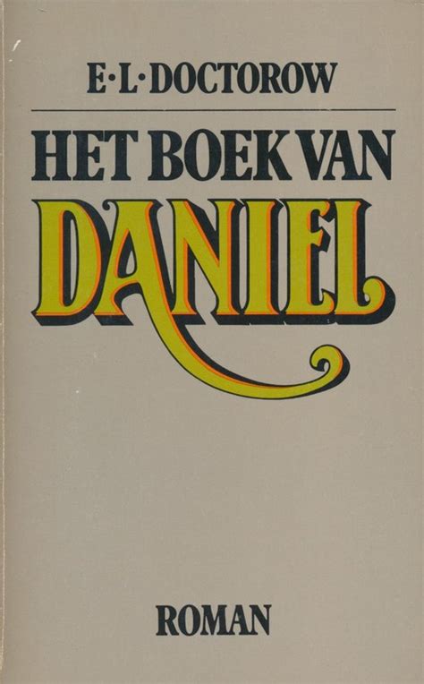 het boek van daniel vertaling else hoog PDF