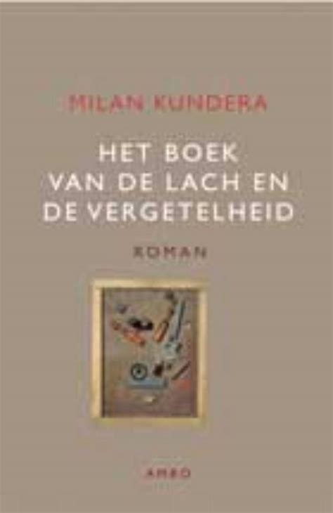 het boek van de lach en de vergetelheid Kindle Editon