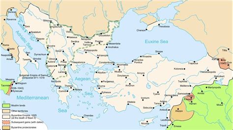 het byzantijnse rijk Reader