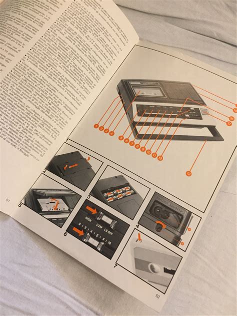 het cassetterecorderboek met losse bladen focus uitgave f 18 PDF