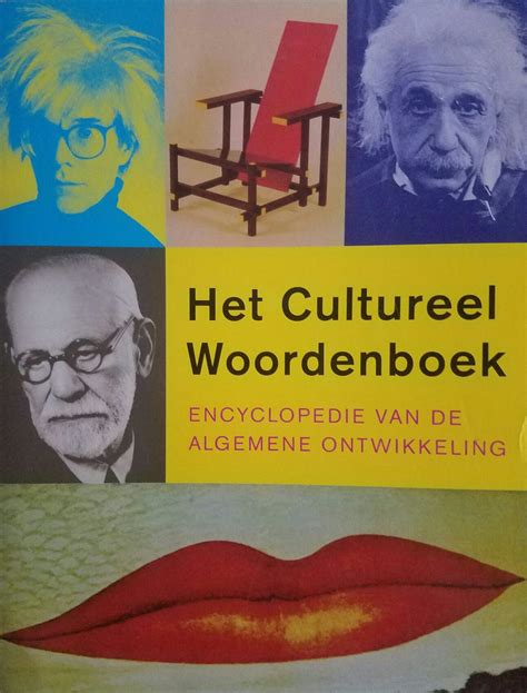 het cultureel woordenboek encyclopedie van de algemene ontwikkeling Epub