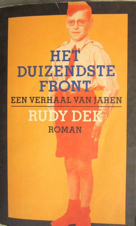 het duizendste front roman Reader