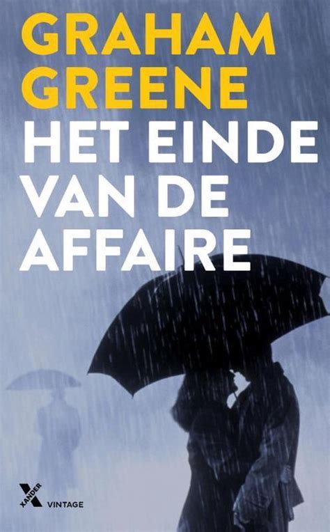 het einde van de affaire PDF