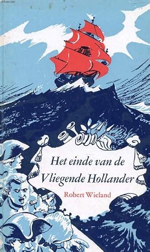 het einde van de vliegende hollander Kindle Editon