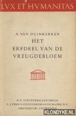 het erfdeel van de vreugdebloem Reader