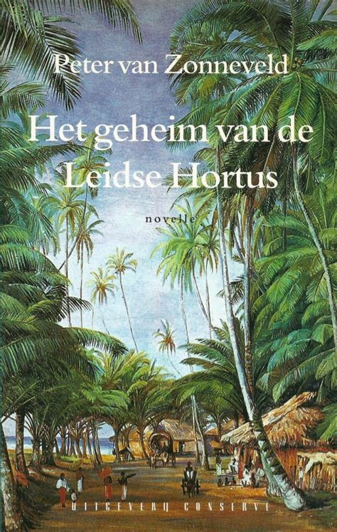 het geheim van de leide hortus Doc