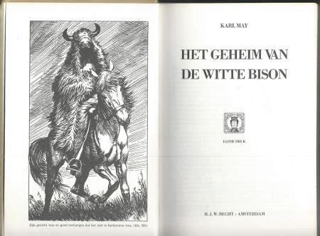 het geheim van de witte bison karl mays reisavonturen Doc