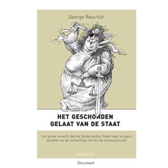 het geschonden gelaat Reader