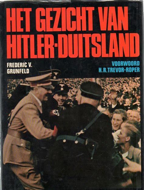 het gezicht van hitlerduitsland Reader