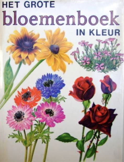 het grote bloemenboek PDF