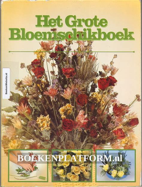 het grote bloemschikboek Epub