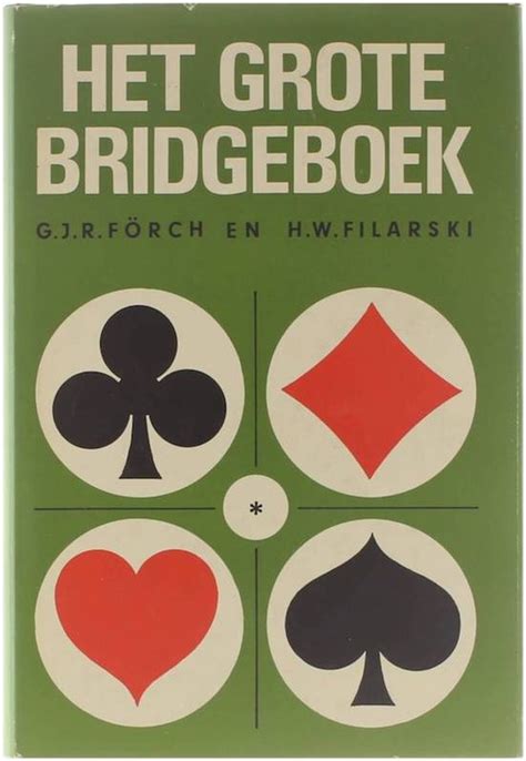 het grote bridgeboek Doc