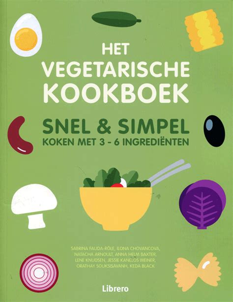 het het nieuwe vegetarische kookboek Epub