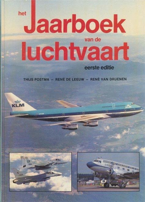 het jaarboek van de luchtvaart 1985 eerste editie Epub