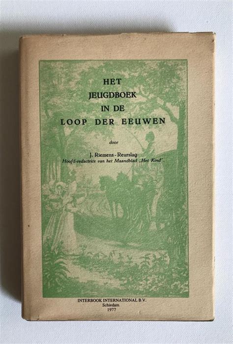 het jeugdboek in de loop der eeuwen Reader