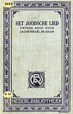 het joodsche lied tweede boek PDF