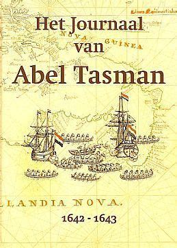 het journaal van abel tasman 16421643 Kindle Editon