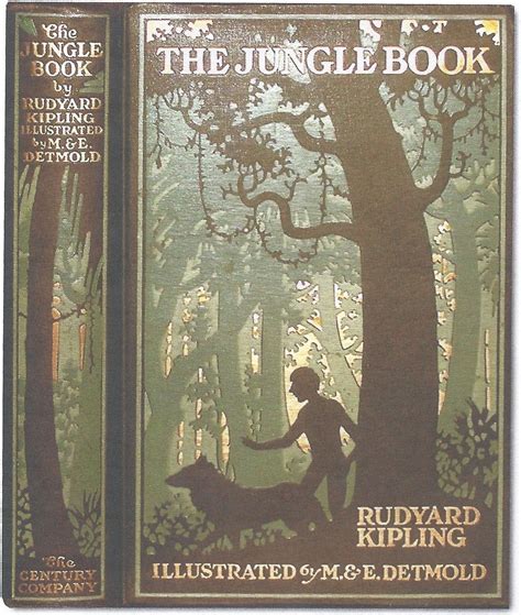 het junglebook illustr van cm detmold Epub