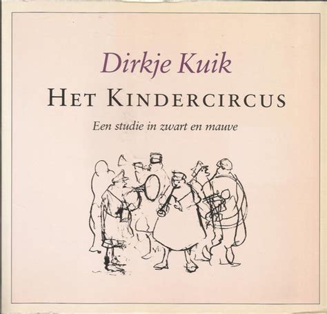 het kindercircus een studie in zwart en mauve Kindle Editon