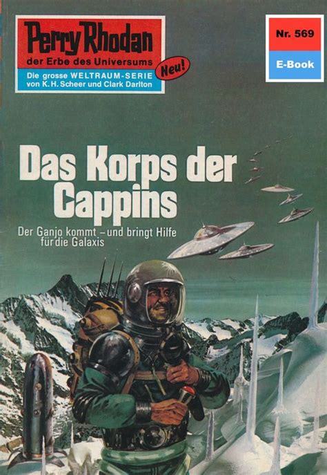 het korps der cappins Kindle Editon