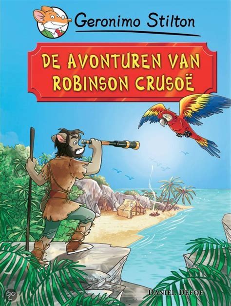het leven en de avonturen van robinson crusoe PDF